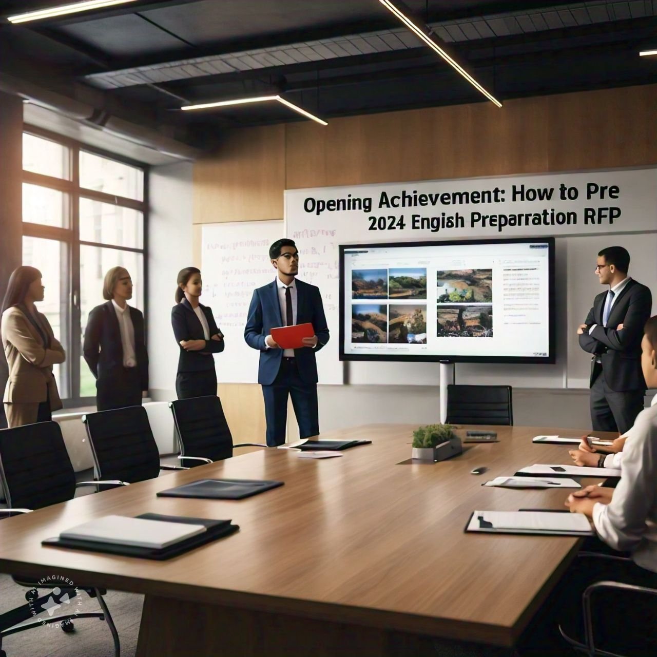 Opening Achievement: How to Pro the 2024 English Preparation RFP